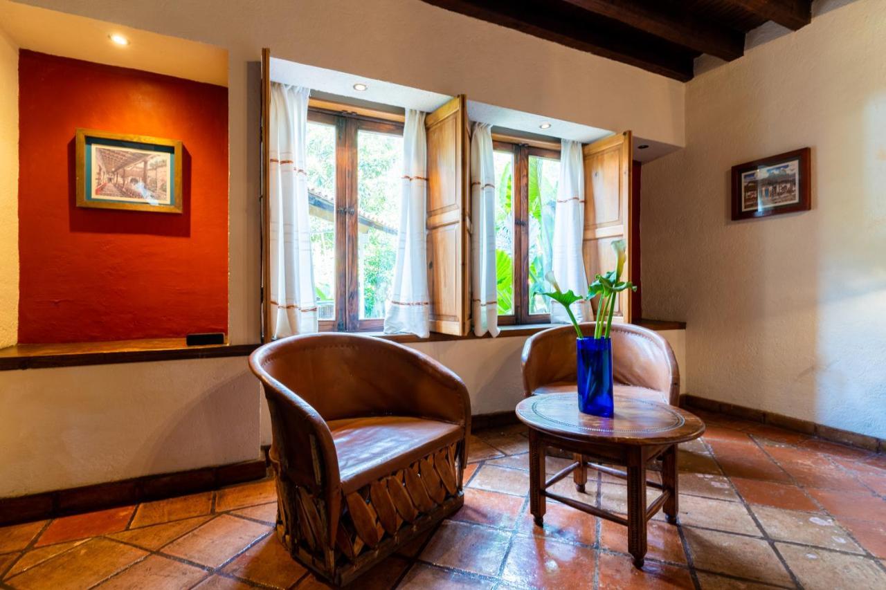 Hosteria San Felipe Pátzcuaro Zewnętrze zdjęcie