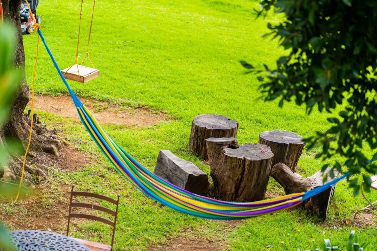 Hosteria San Felipe Pátzcuaro Zewnętrze zdjęcie