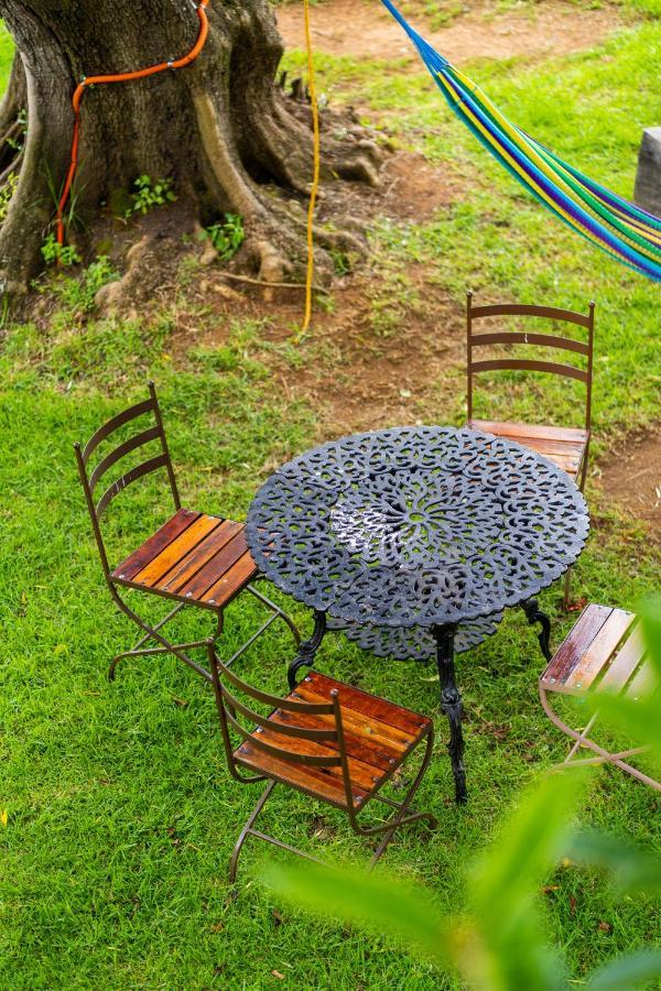 Hosteria San Felipe Pátzcuaro Zewnętrze zdjęcie