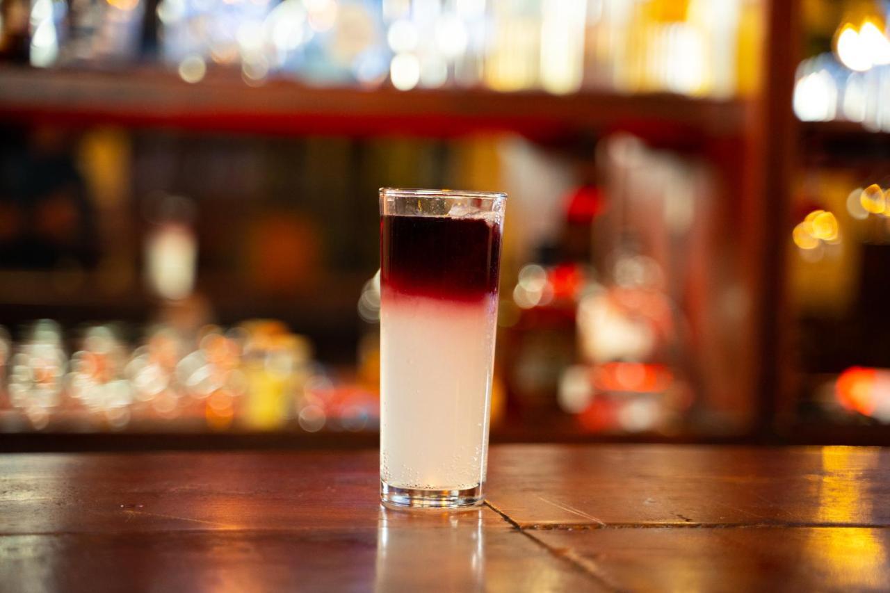 Hosteria San Felipe Pátzcuaro Zewnętrze zdjęcie
