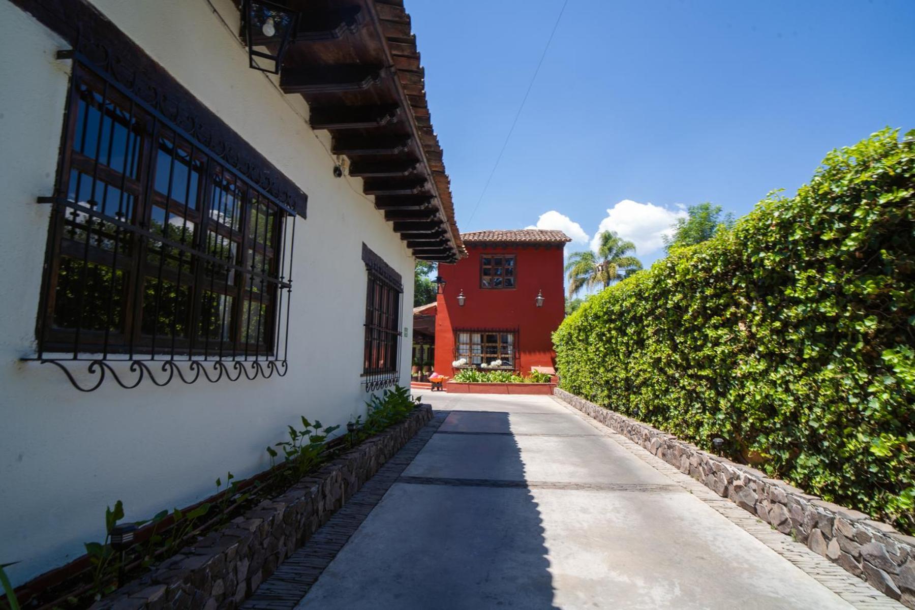 Hosteria San Felipe Pátzcuaro Zewnętrze zdjęcie